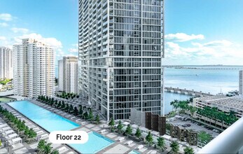 485 Brickell Ave in Miami, FL - Building Photo - Building Photo