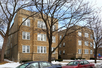 717-723 Reba Pl in Evanston, IL - Building Photo - Building Photo