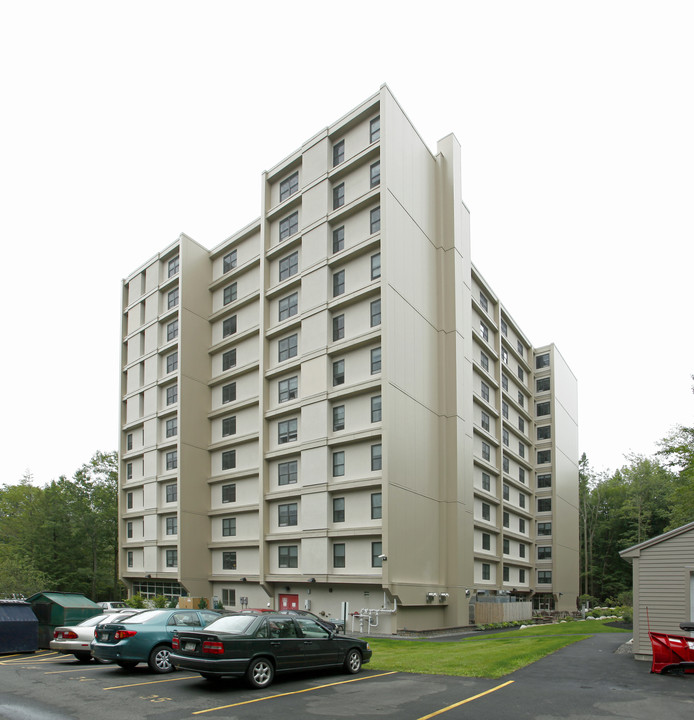 Deering Pavillion in Portland, ME - Building Photo