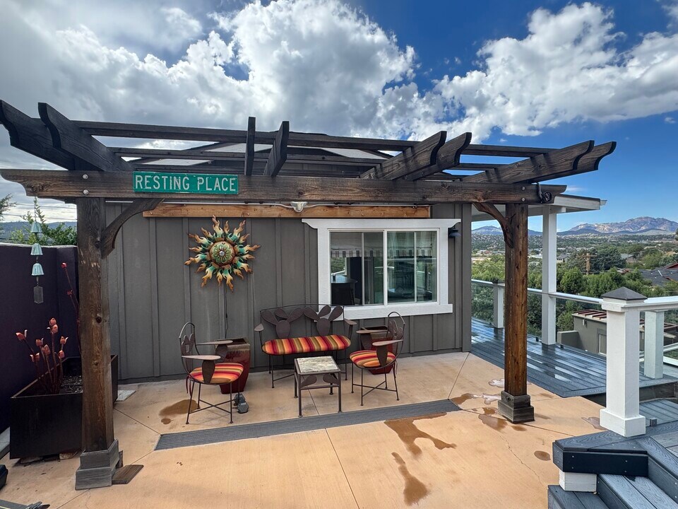 342 S Mount Vernon Ave, Unit Casita in Prescott, AZ - Building Photo