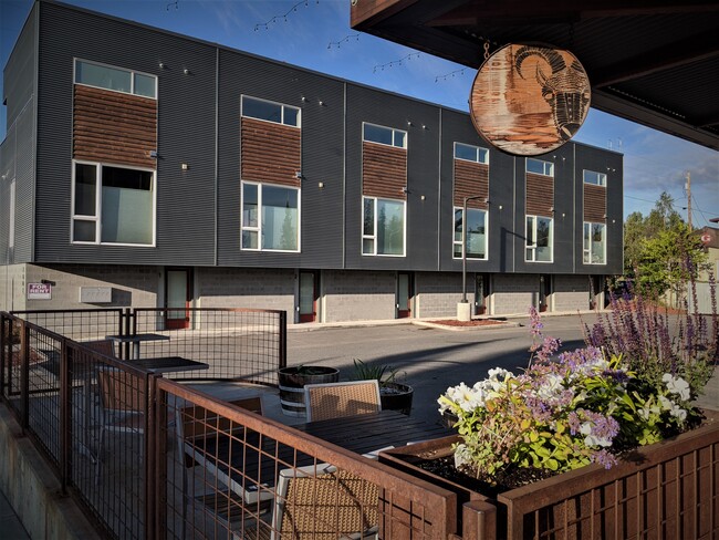 property at 2802 Turnagain St