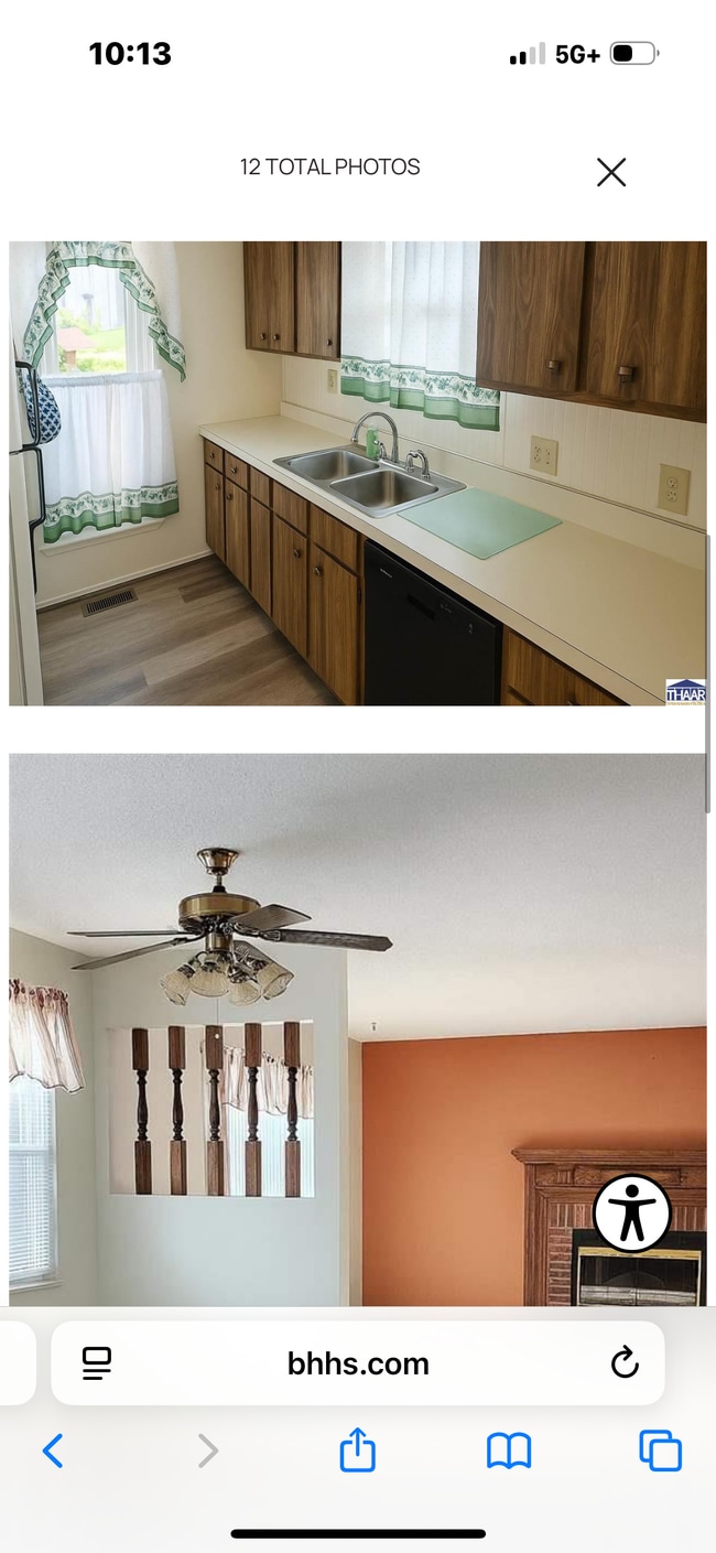 1286 E Elmwood Dr in Terre Haute, IN - Foto de edificio - Building Photo