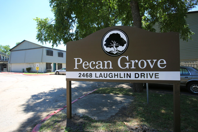 Pecan Grove in Dallas, TX - Building Photo - Building Photo