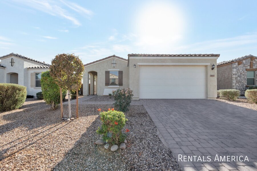 4617 W Horsenettle Dr in San Tan Valley, AZ - Building Photo