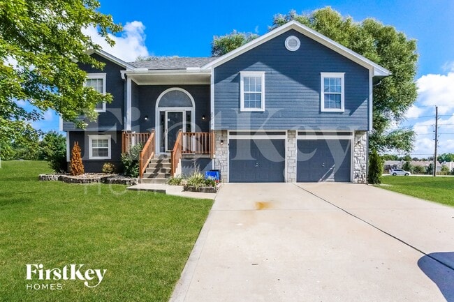 property at 8514 NE 109th Terrace