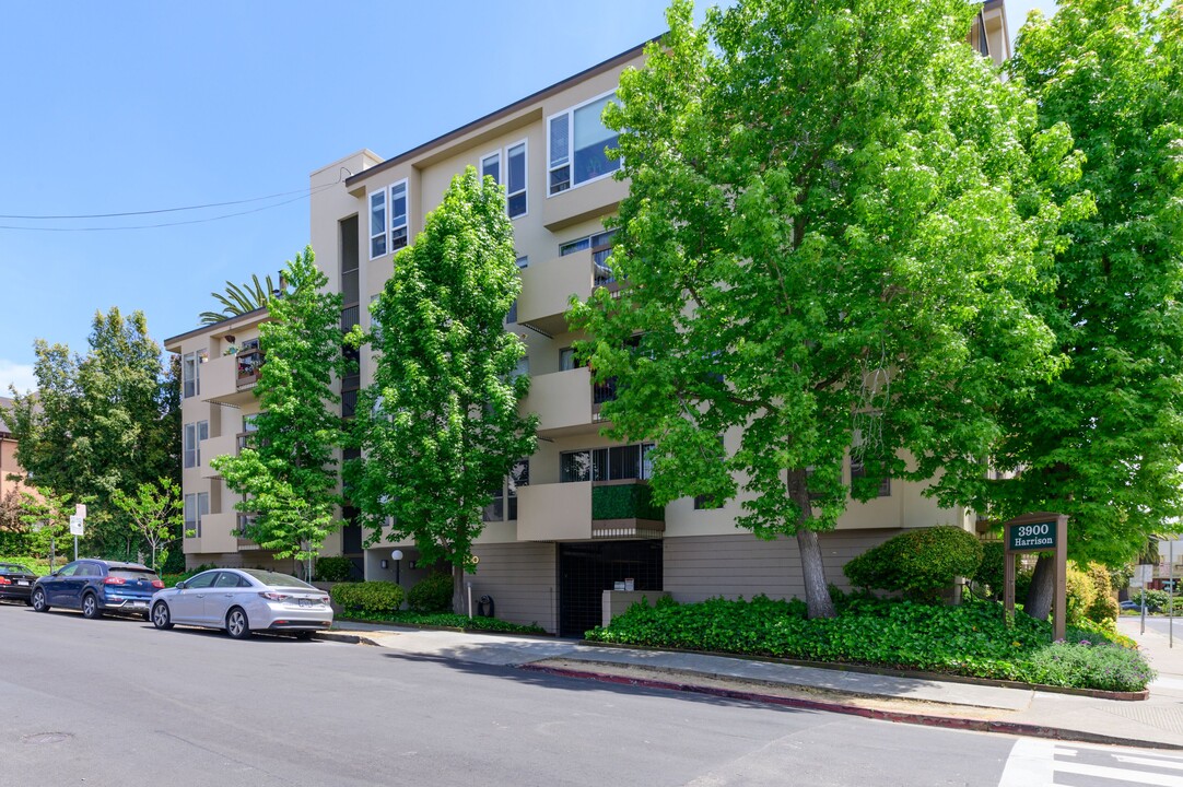 Bayo Vista Apartments in Oakland, CA - Foto de edificio