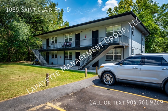 property at 1085 St Clair St