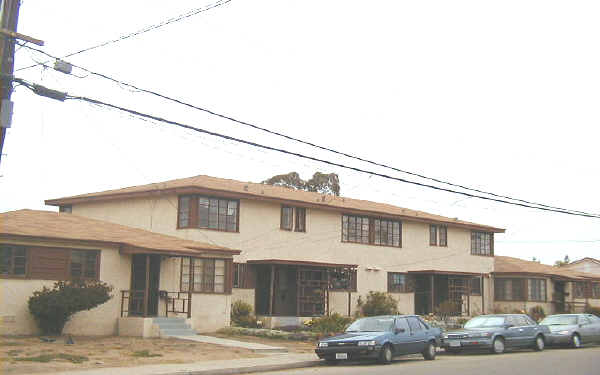 7034-7042 Fulton St in San Diego, CA - Building Photo - Building Photo