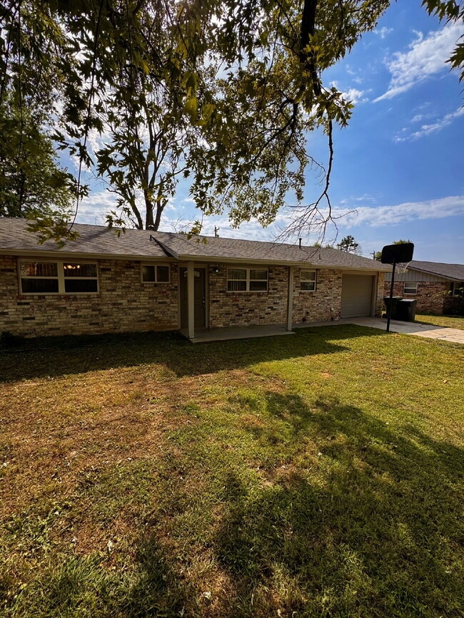 property at 1821 S Beth Dr