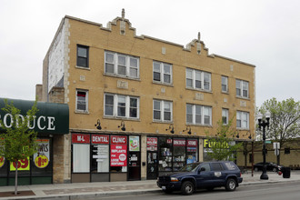 2832-2836 W Devon Ave in Chicago, IL - Building Photo - Building Photo