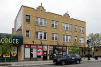 2832-2836 W Devon Ave in Chicago, IL - Foto de edificio - Building Photo