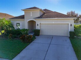 3807 Enchantment Ln in St. Cloud, FL - Building Photo
