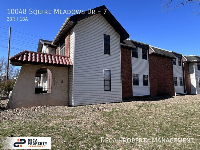 property at 10048 Squire Meadows Dr