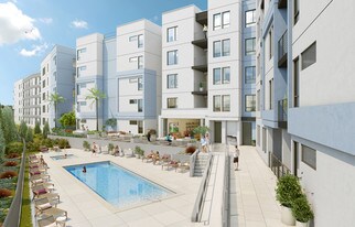 The Eastway Apartments