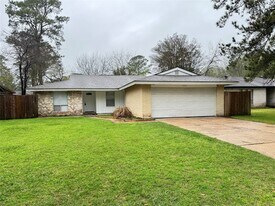 23115 Ludgate Dr in Spring, TX - Building Photo