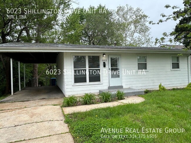 6023 Shillington Dr in Berkeley, MO - Foto de edificio - Building Photo