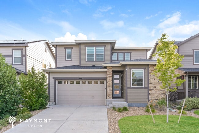property at 3397 Scaup Trail