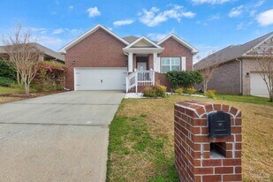 6324 Ladera Trail in Pace, FL - Building Photo