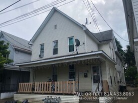 613 E 13th St in Erie, PA - Building Photo