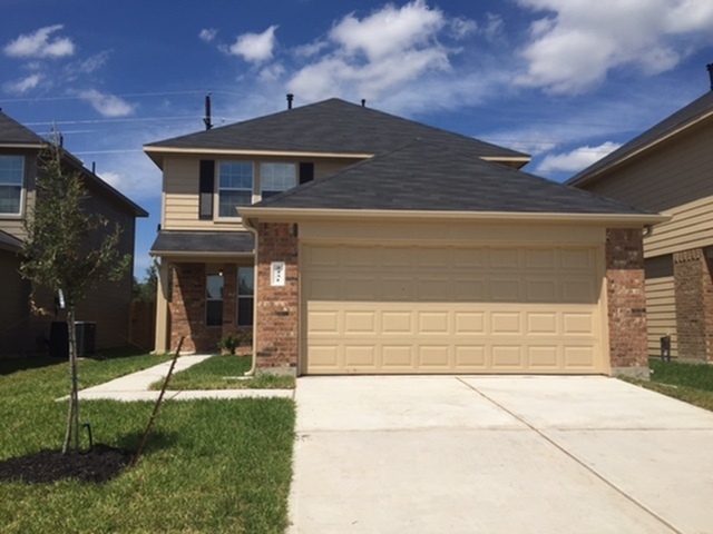 property at 2431 W Werrington Way