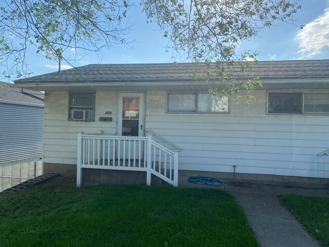 property at 208 McCurdy St