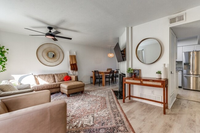 property at 2606 Custer Pkwy