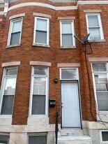 518 Sanford Pl in Baltimore, MD - Building Photo