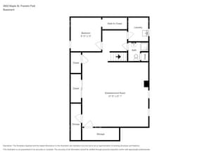 2652 Maple St in Franklin Park, IL - Building Photo - Building Photo