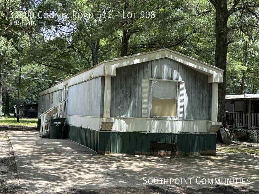 32800 Co Rd 512 in Sidon, MS - Building Photo