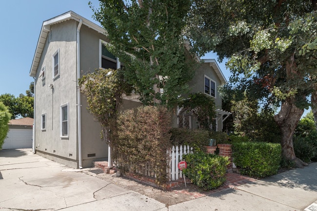 property at 4711 Purdue Ave