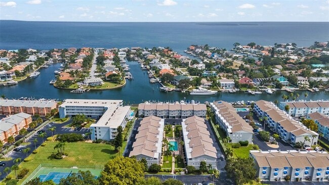 property at 737 Pinellas Bayway S