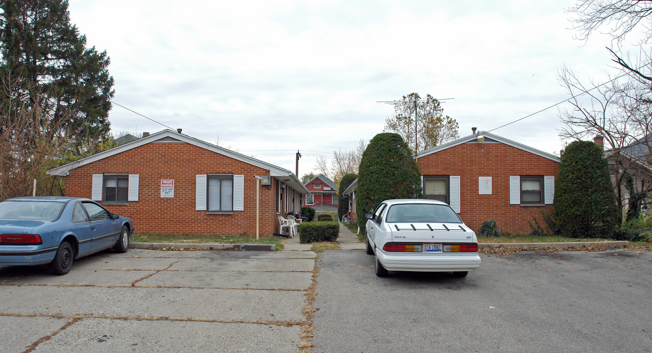 922-926 Linden Ave in Dayton, OH - Building Photo