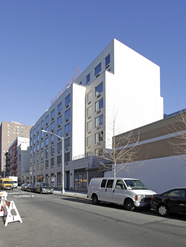 The Graduate Center Apartments