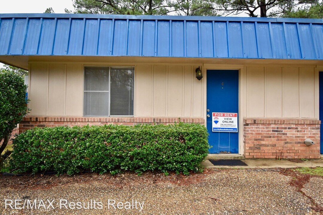 2704 W California Ave in Ruston, LA - Building Photo