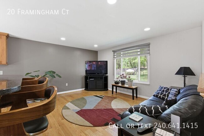 20 Framingham Ct in Gaithersburg, MD - Building Photo - Building Photo