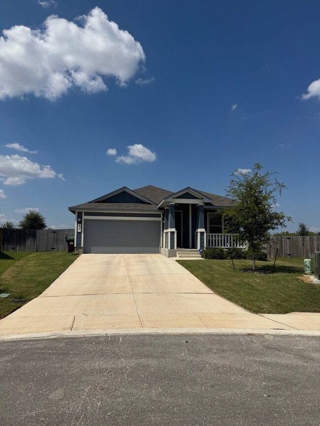 property at 4507 Longhorn Crst