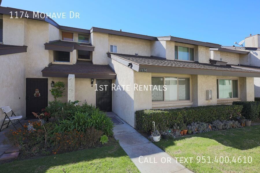 1174 Mohave Dr in Colton, CA - Foto de edificio
