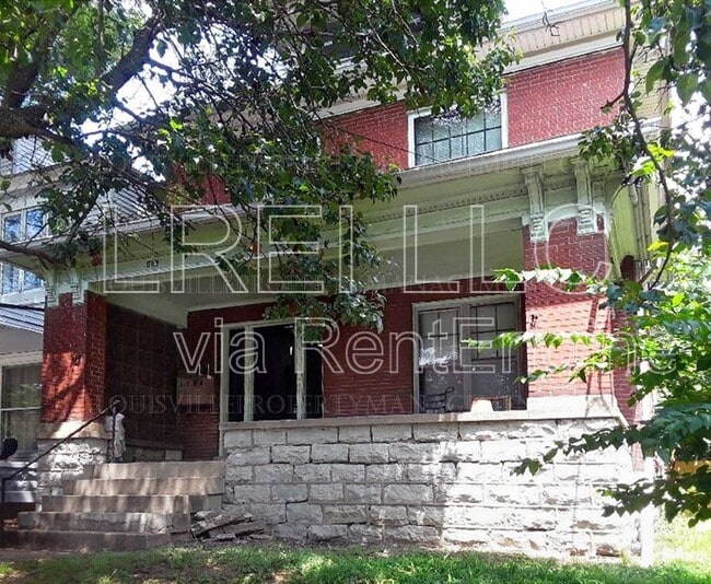 property at 1035 Baxter Ave