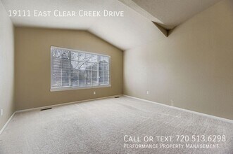 19111 E Clear Creek Dr in Parker, CO - Building Photo - Building Photo