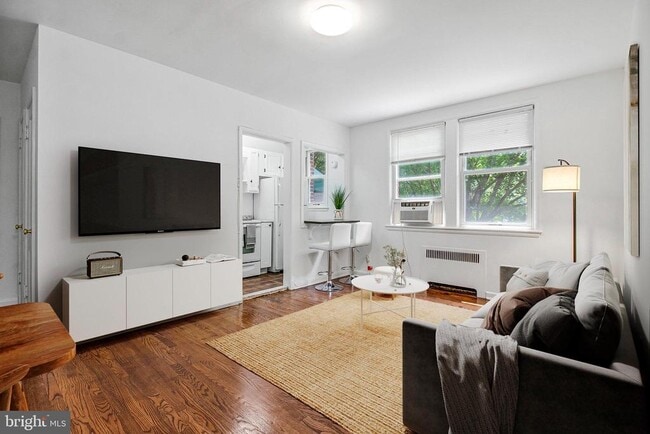 property at 4029 Benton St NW