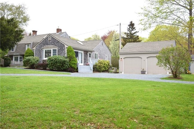 property at 615 Buena Vista Ave