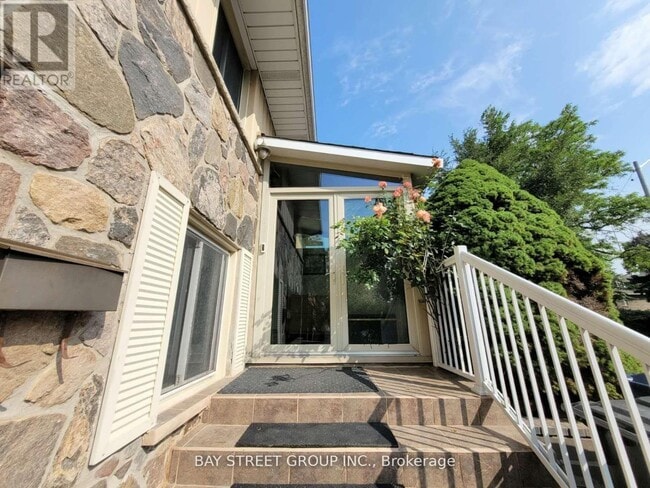 property at 238 The West Mall