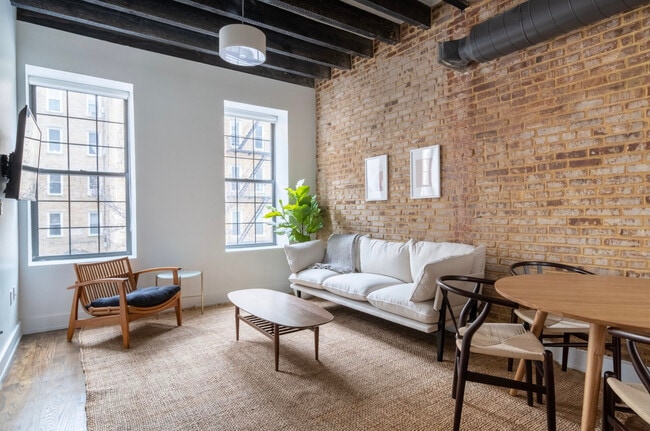 Outpost Club Clark (Furnished Rooms) in New York, NY - Building Photo - Building Photo
