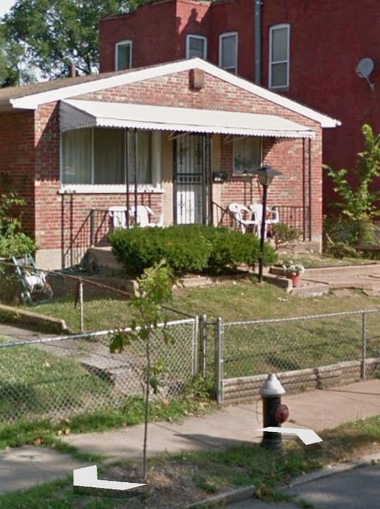 1907 Semple Ave in St. Louis, MO - Building Photo