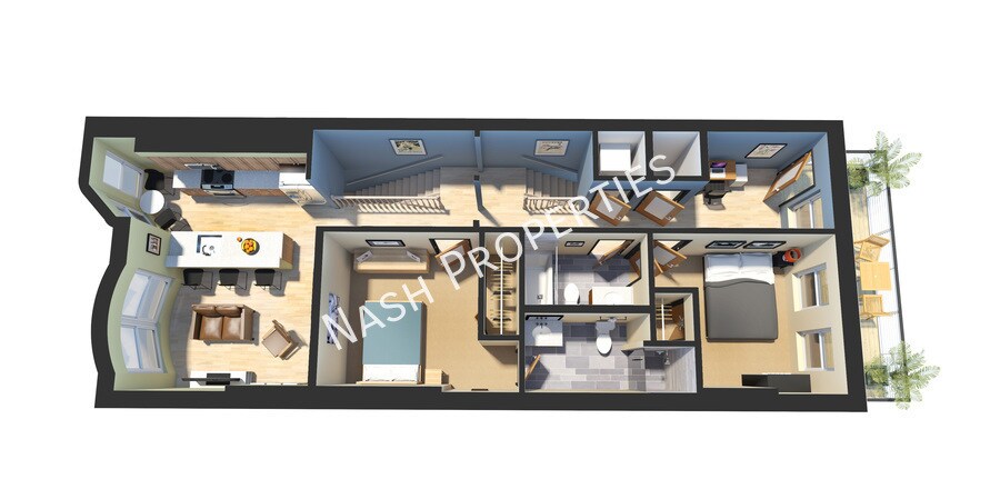 3 S Vandeventer Ave in St. Louis, MO - Building Photo