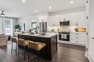 The Park at Katy Trail in Dallas, TX - Building Photo