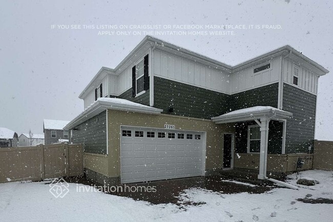 22265 E 39th Ave in Aurora, CO - Building Photo - Building Photo