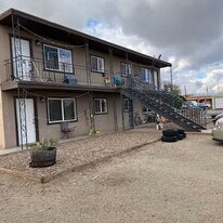 175 S Tucson Ave in Willcox, AZ - Building Photo