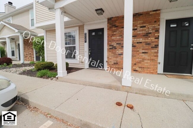 property at 7727 E State Blvd