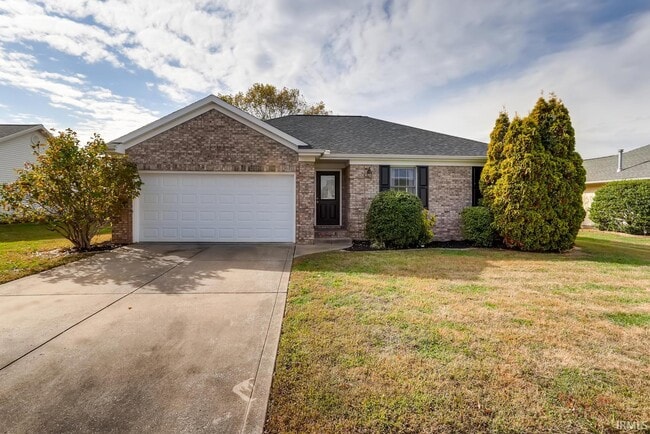 property at 4133 Trinity Dr